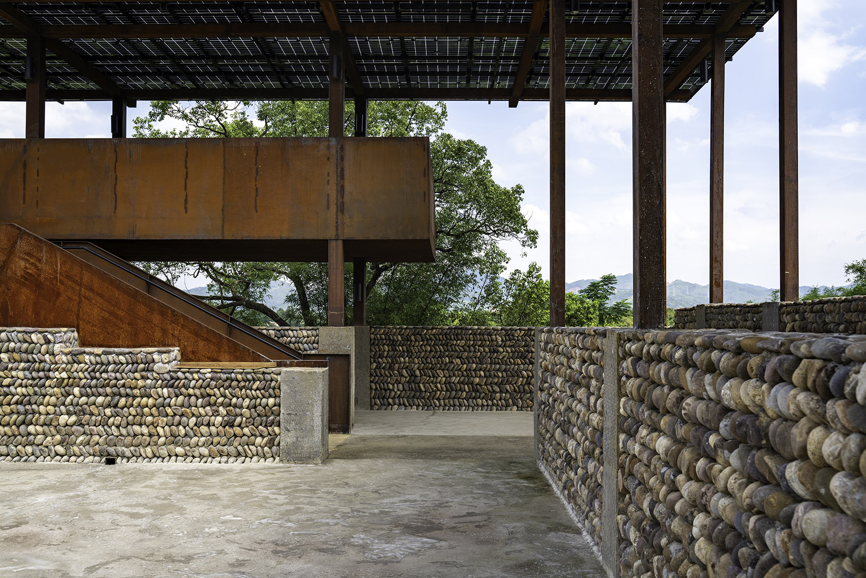 yao hakka yard by yxdesigners