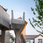 魏坡新序，洛阳 / 场域建筑