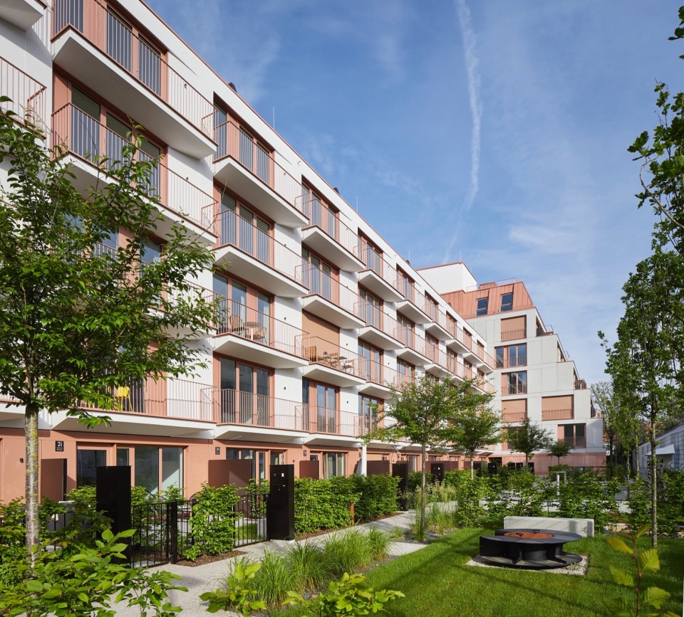 Van B Residences UNStudio