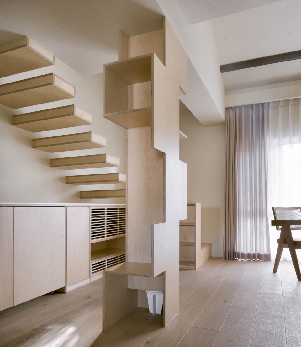 Xiaohe Teahouse Archipoetry Studio