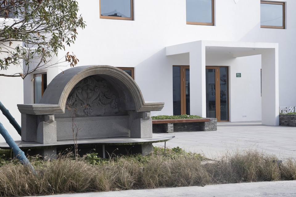 renovation for rural revitalization daqiao village by our
