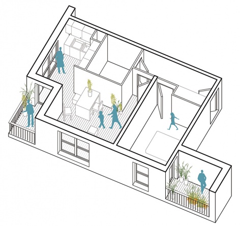 scala housing by aqma