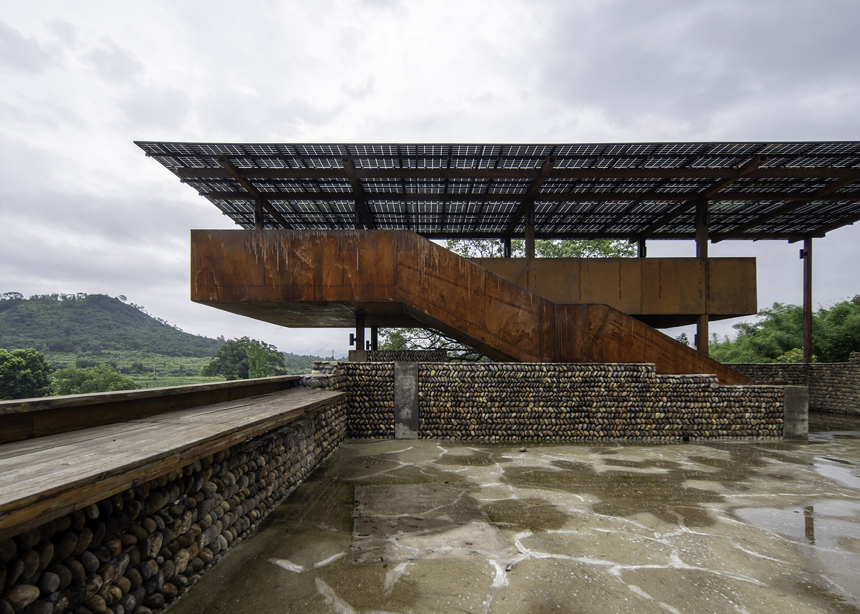 yao hakka yard by yxdesigners