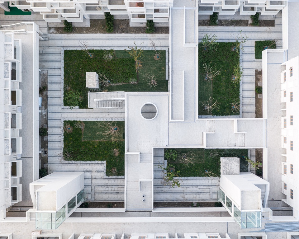 topic lingang housing Atelier GOM