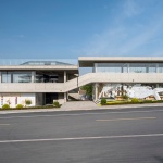 魏坡新序，洛阳 / 场域建筑