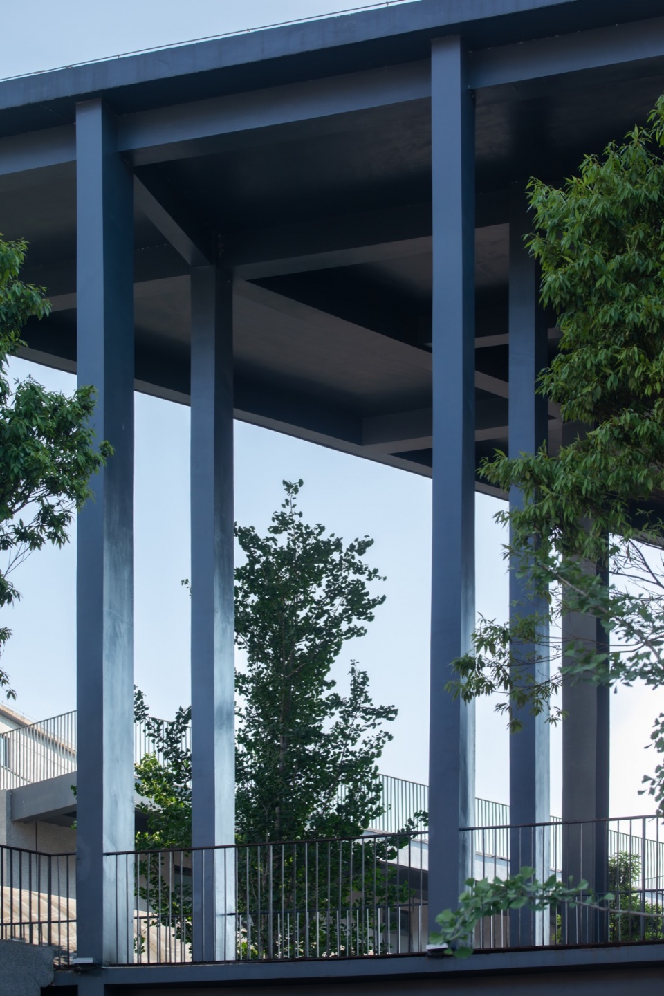 ANCHA MUSEUM FACTORY China by office PROJECT