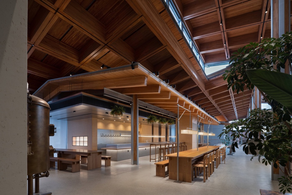 CHUNXI NEXUS Shanghai by Super Normal Design