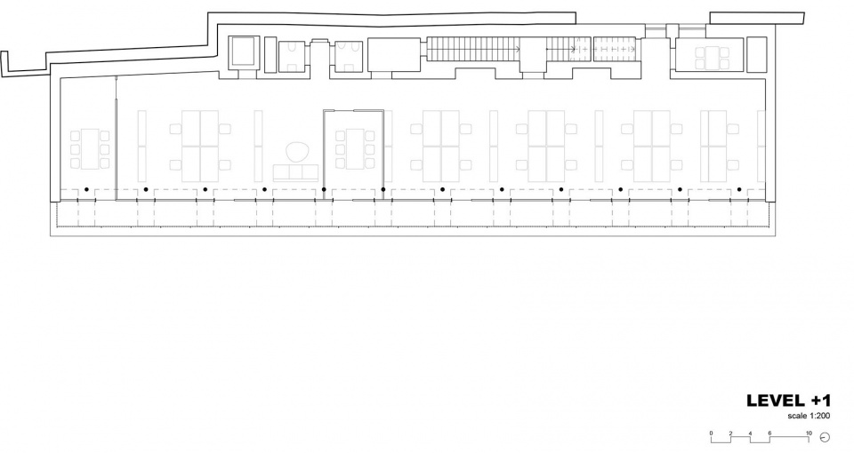 Christoph Merian Foundation Headquarters Basel Switzerland by Herzog de Meuron