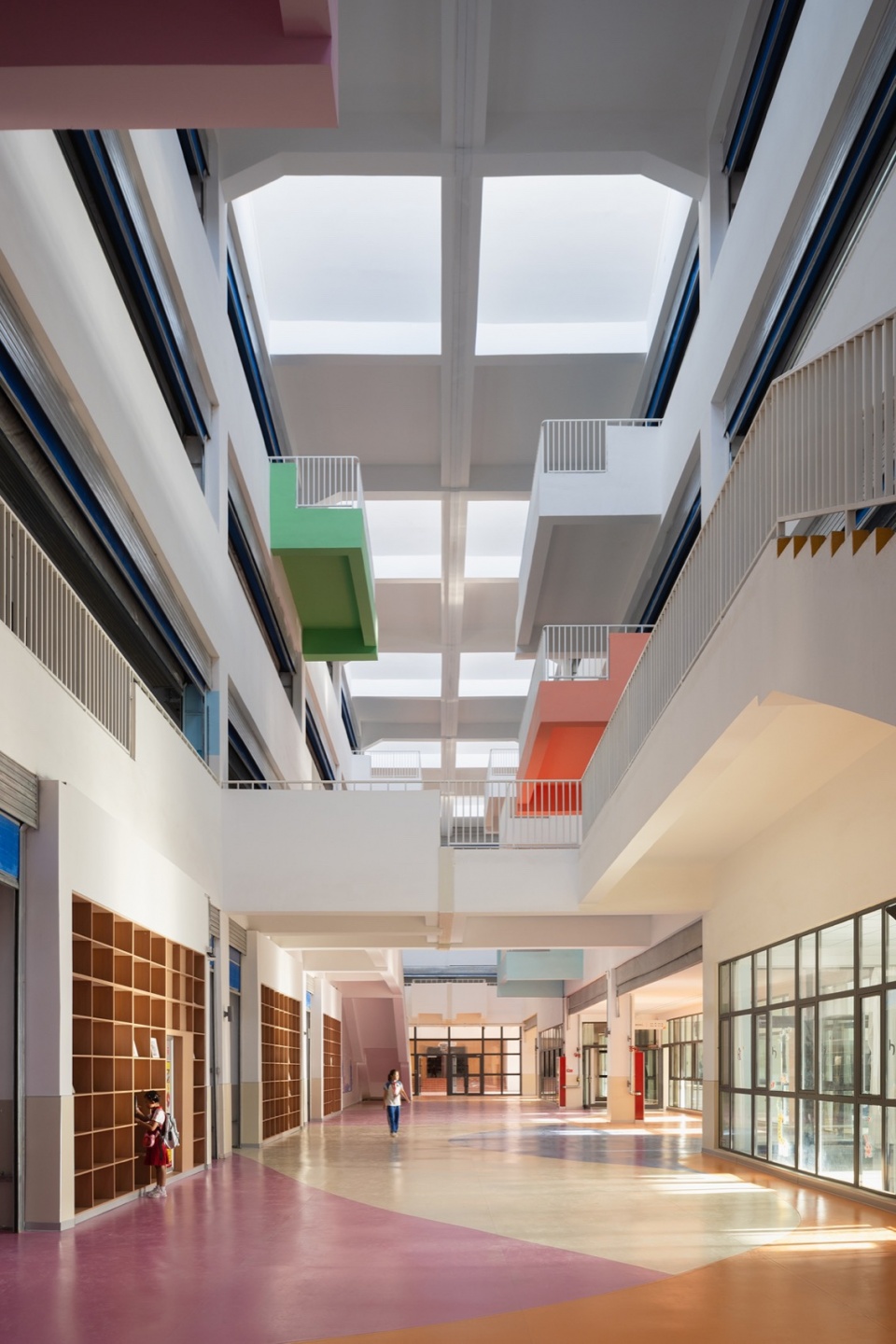 Huashan Middle School Boguqi Campus