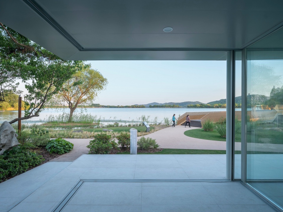 Nine Square Pavilion Atelier FCJZ