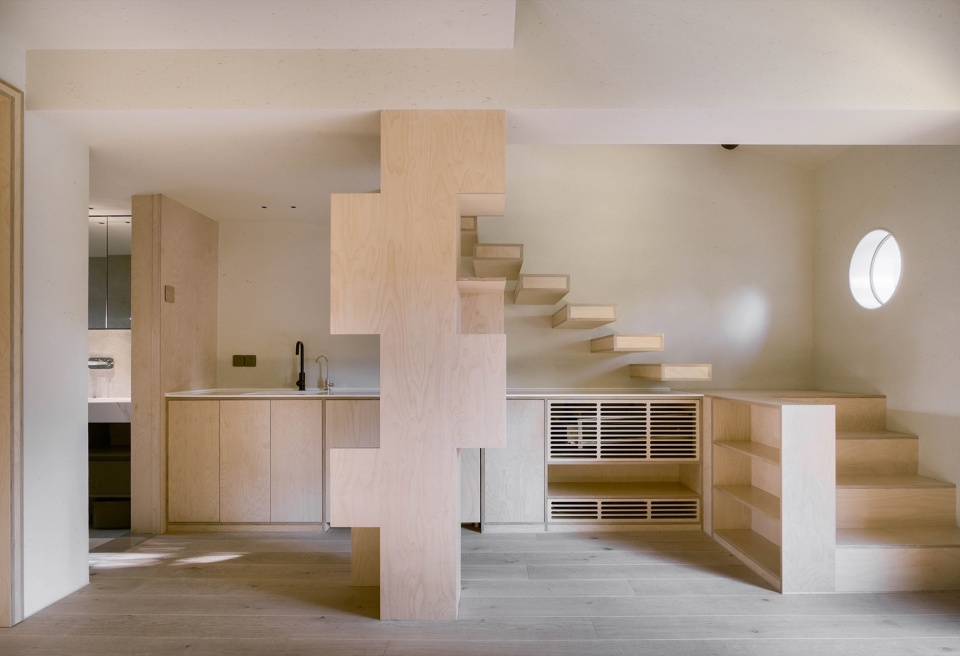 Xiaohe Teahouse Archipoetry Studio