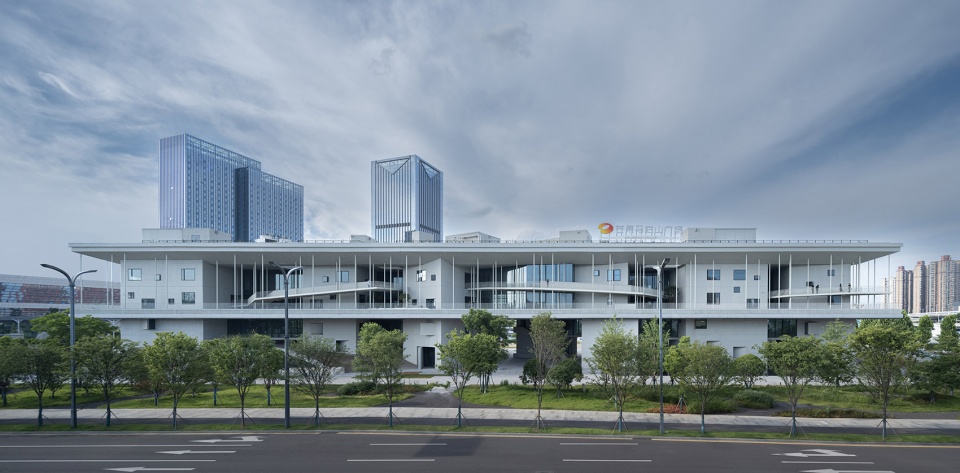 mango malashan cultural plaza by regional studio