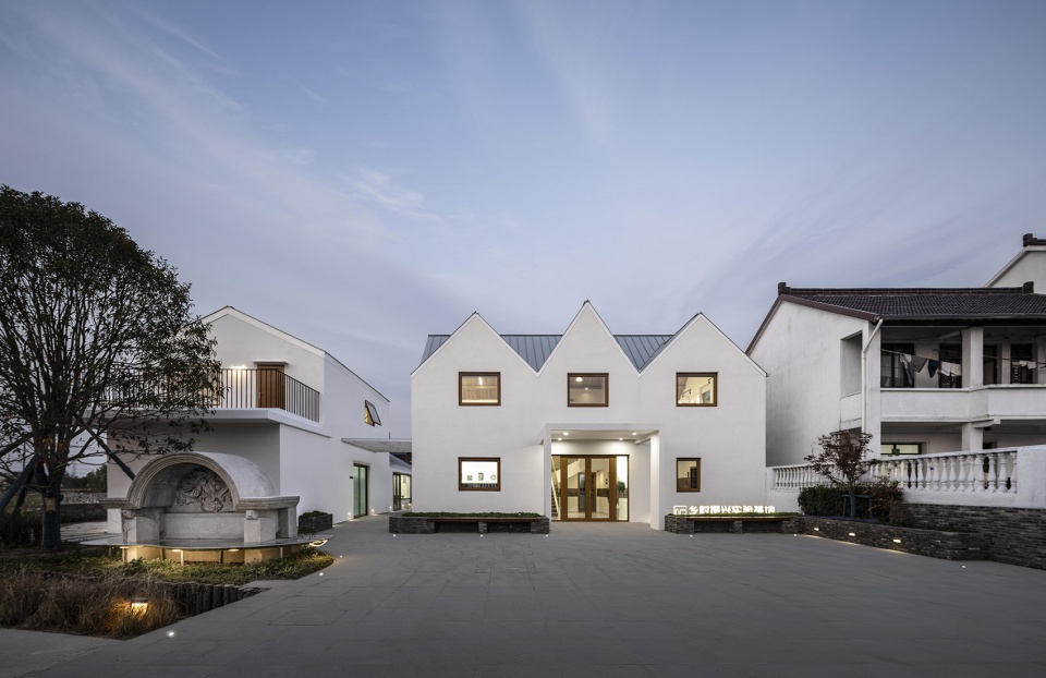 renovation for rural revitalization daqiao village by our