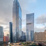 芝加哥Salesforce大厦，美国 / Pelli Clarke & Partners