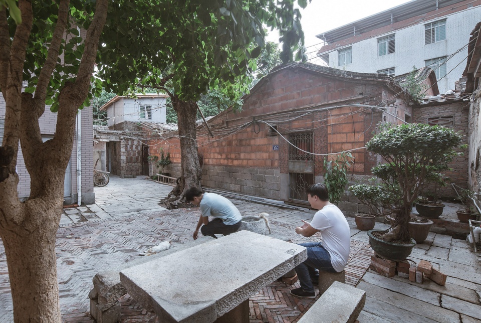 泉州金鱼巷城市微更新改造,福建 / 江苏中锐华东建筑设计研究院有限公司 荣朝晖工作室