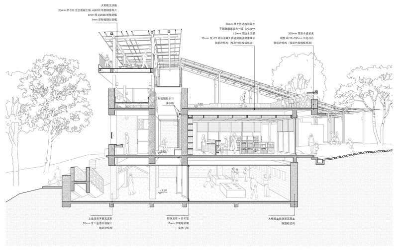 yao hakka yard by yxdesigners