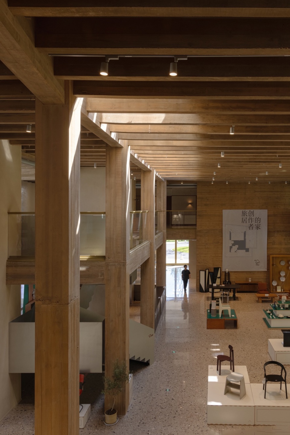 youyi bay community mi casa su casa club hotel and juanzong apartment by genarchitects