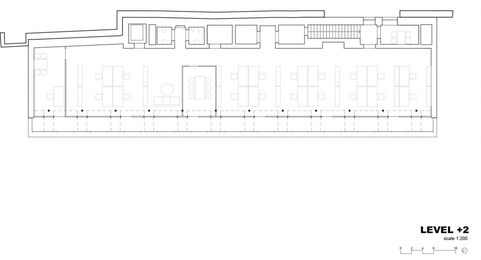 Christoph Merian Foundation Headquarters Basel Switzerland by Herzog de Meuron