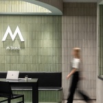 M Stand上海苏河湾万象天地店 / 另外建筑