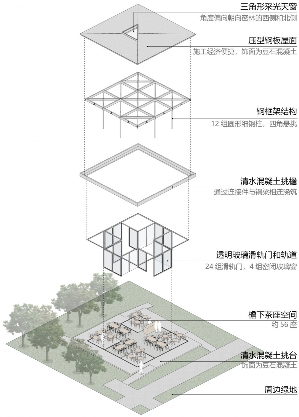 Nine Square Pavilion Atelier FCJZ