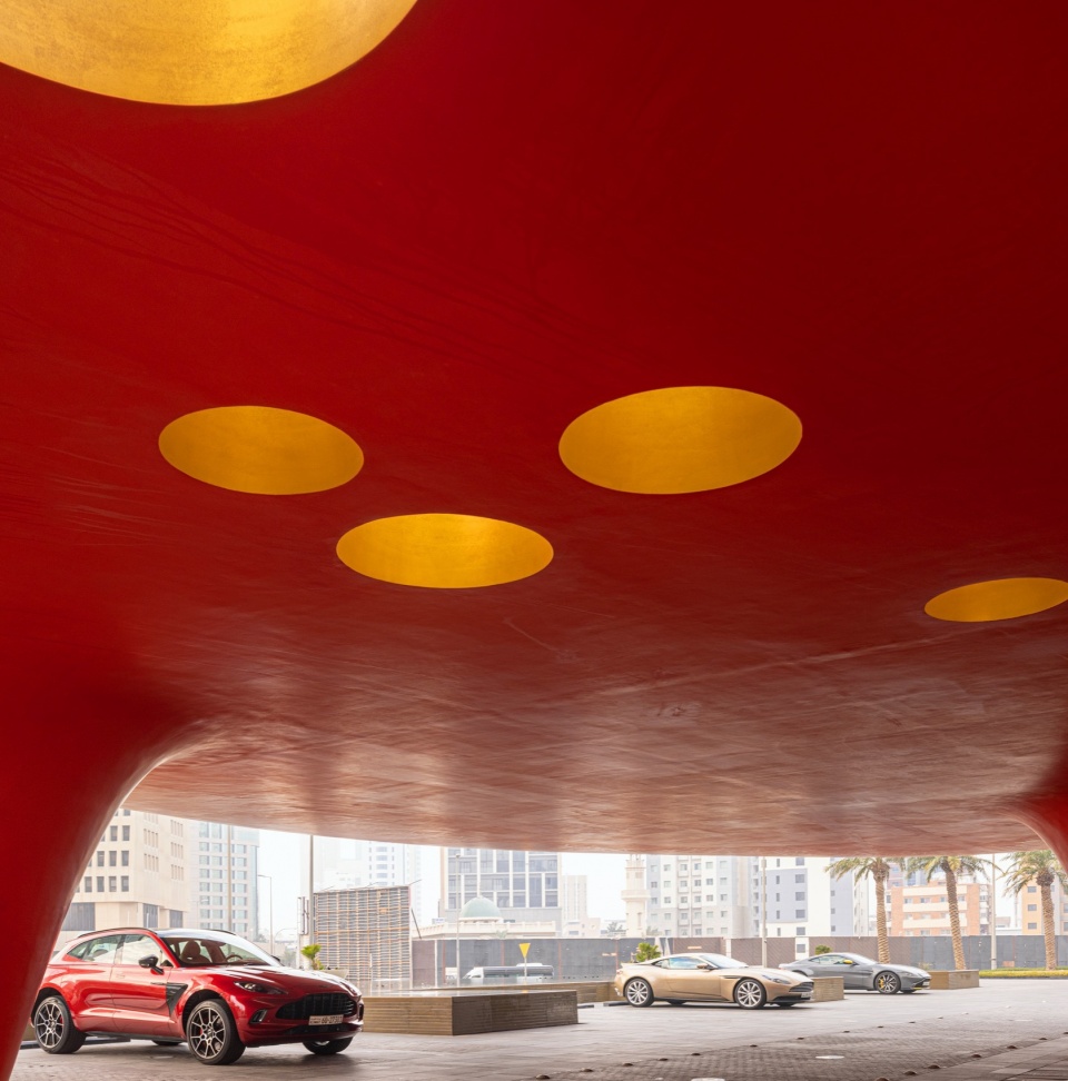The Red Dot by TAEP AAP