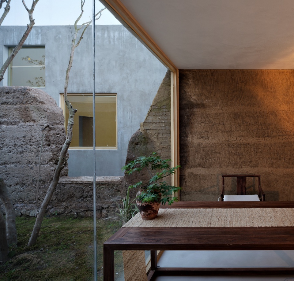 Villagers Home in Wanghu Village by UAD