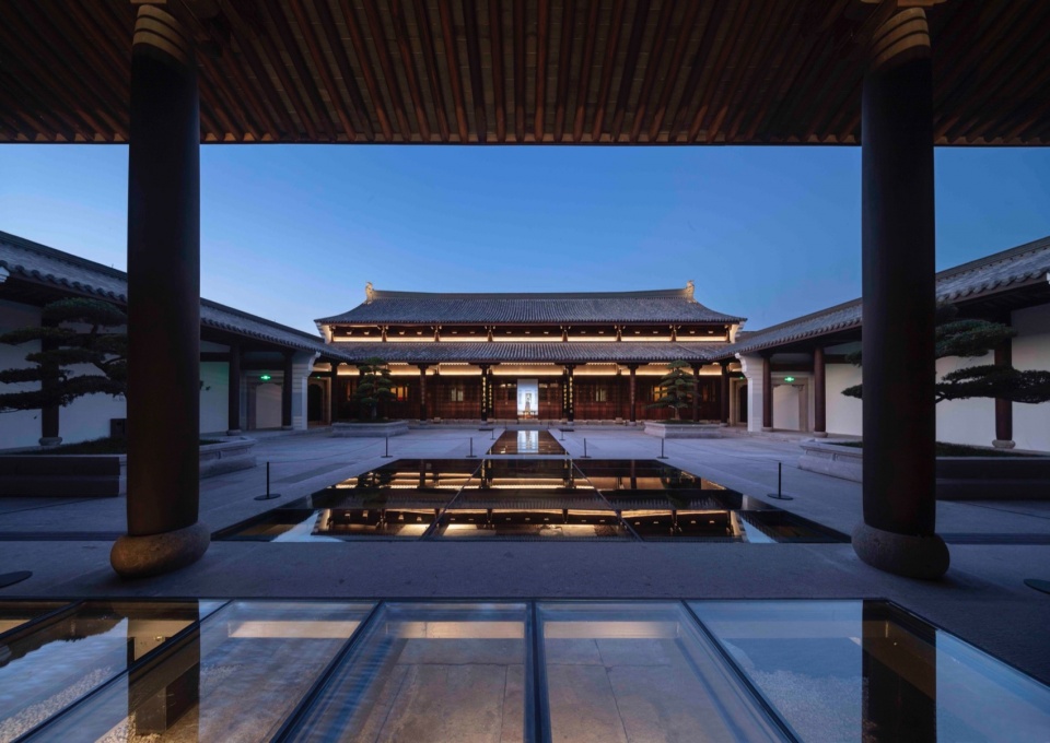 Wang Yangming s Former Residence and Memorial Hall by uad