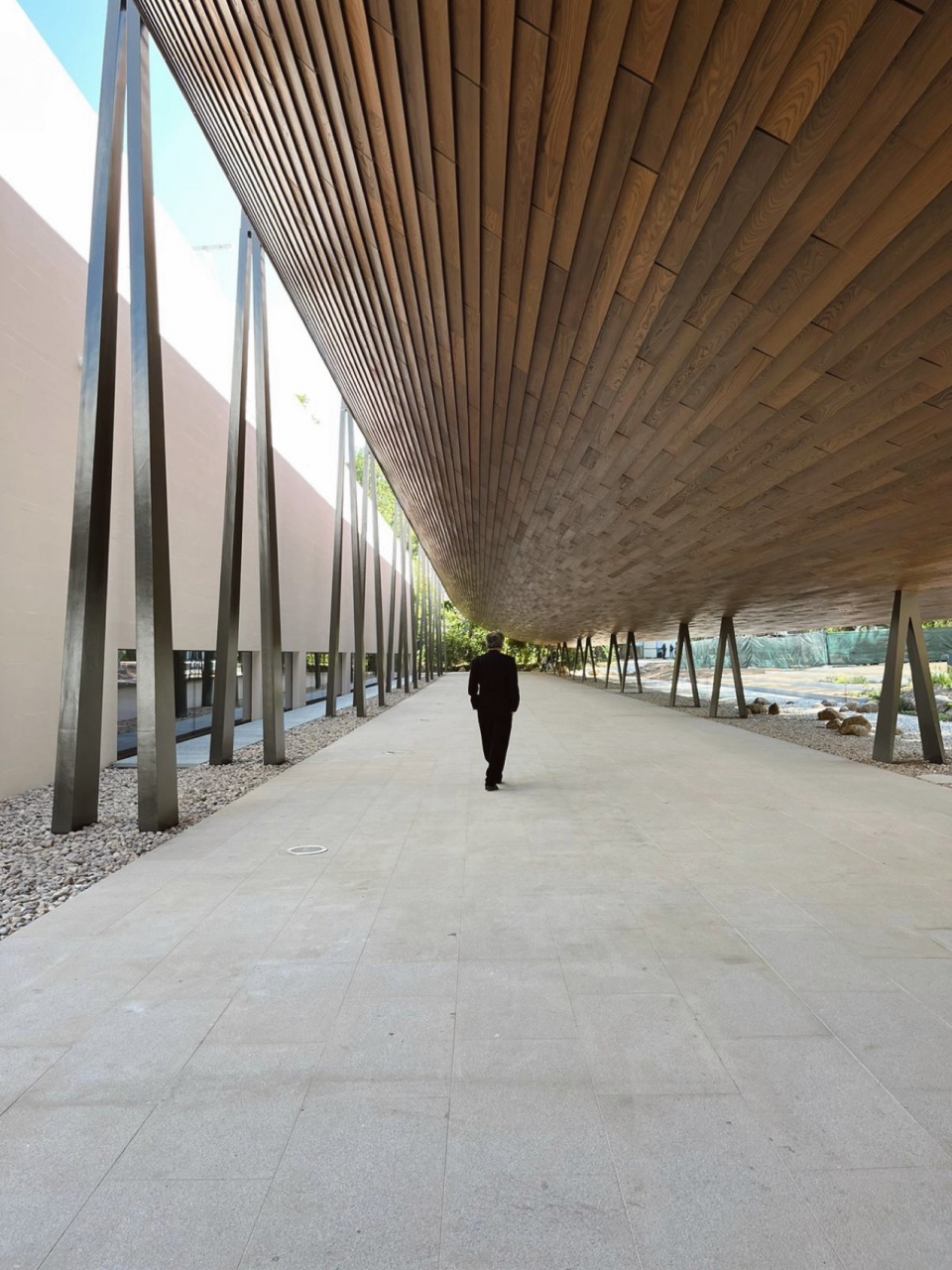 cam and matadouro by kkaa kengo kuma associates ooda