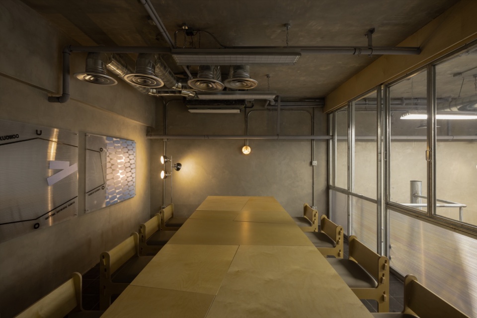 kuowoo coffee by zhibai design
