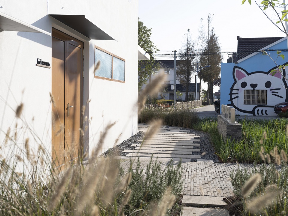 renovation for rural revitalization daqiao village by our
