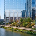 芝加哥Salesforce大厦，美国 / Pelli Clarke & Partners