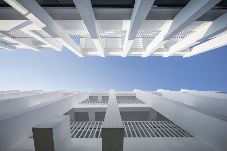 sanya yazhou shuinan kindergarten china by scad