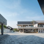 魏坡新序，洛阳 / 场域建筑