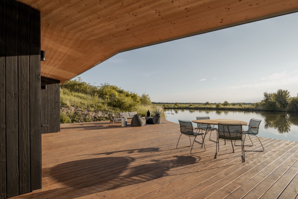 CLT house by Hello Wood