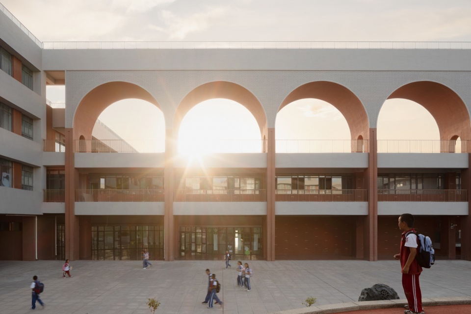 Huashan Middle School Boguqi Campus