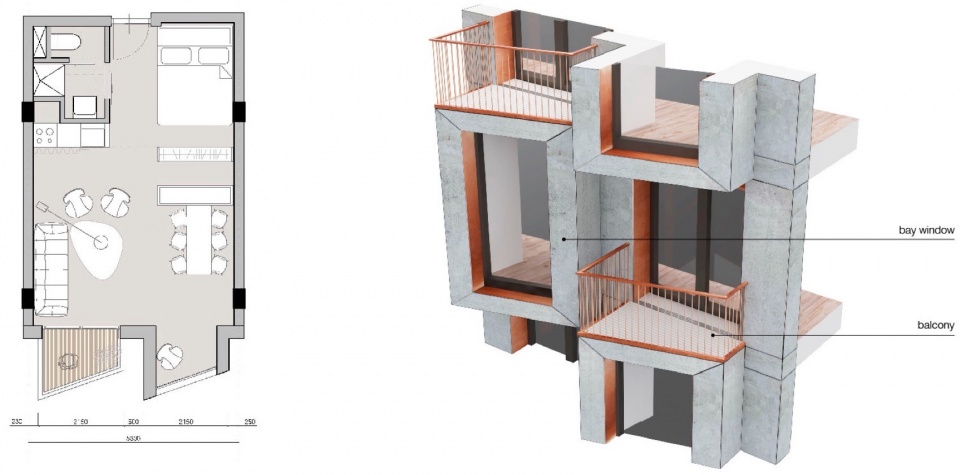 Van B Residences UNStudio