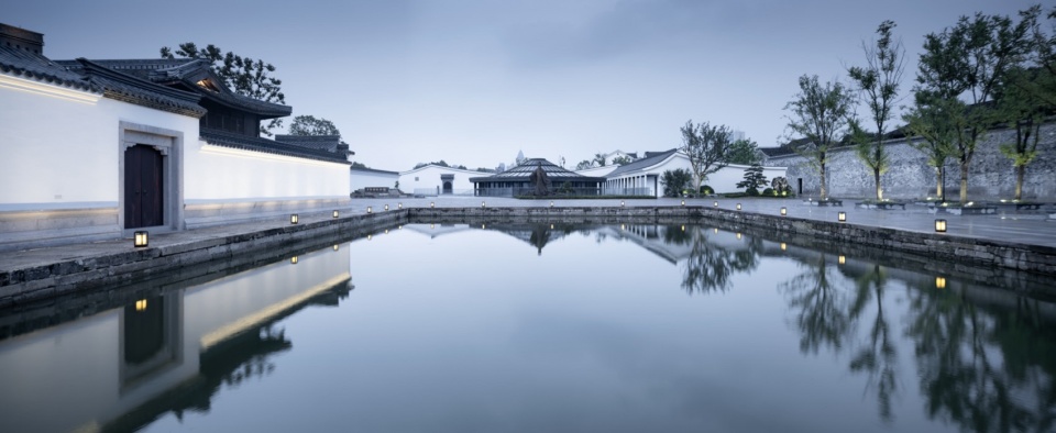 Wang Yangming s Former Residence and Memorial Hall by uad