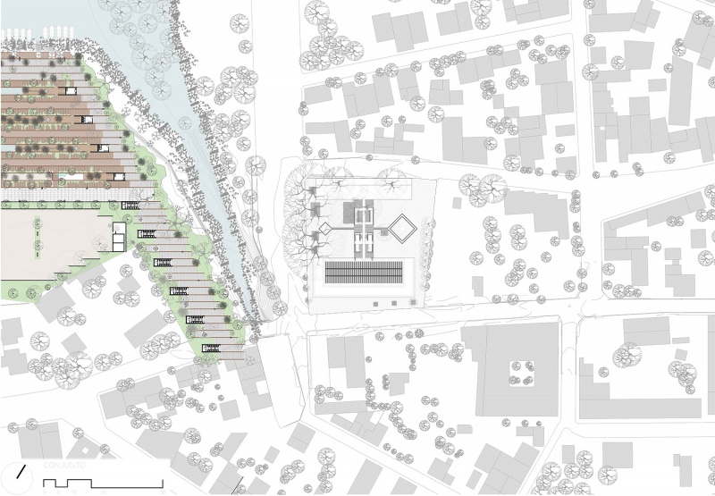 ex aduana san blas cultural center by colectivo c733