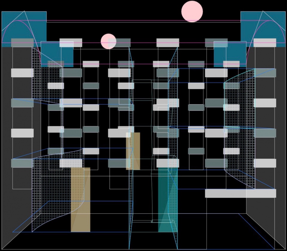 house of countless windows by fala atelier