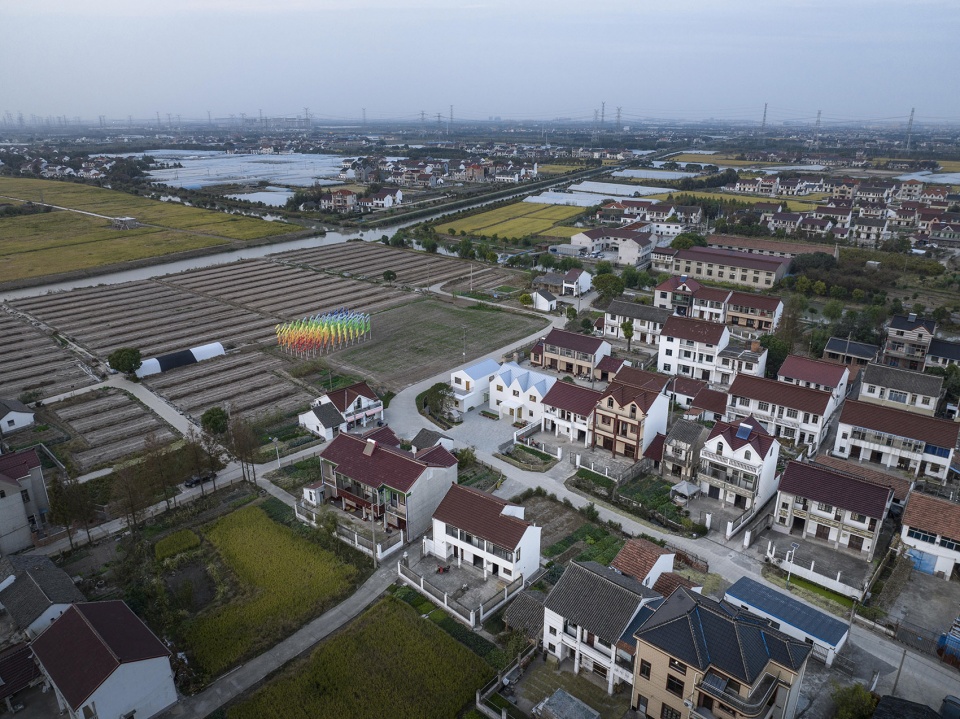 renovation for rural revitalization daqiao village by our