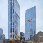 芝加哥Salesforce大厦，美国 / Pelli Clarke & Partners