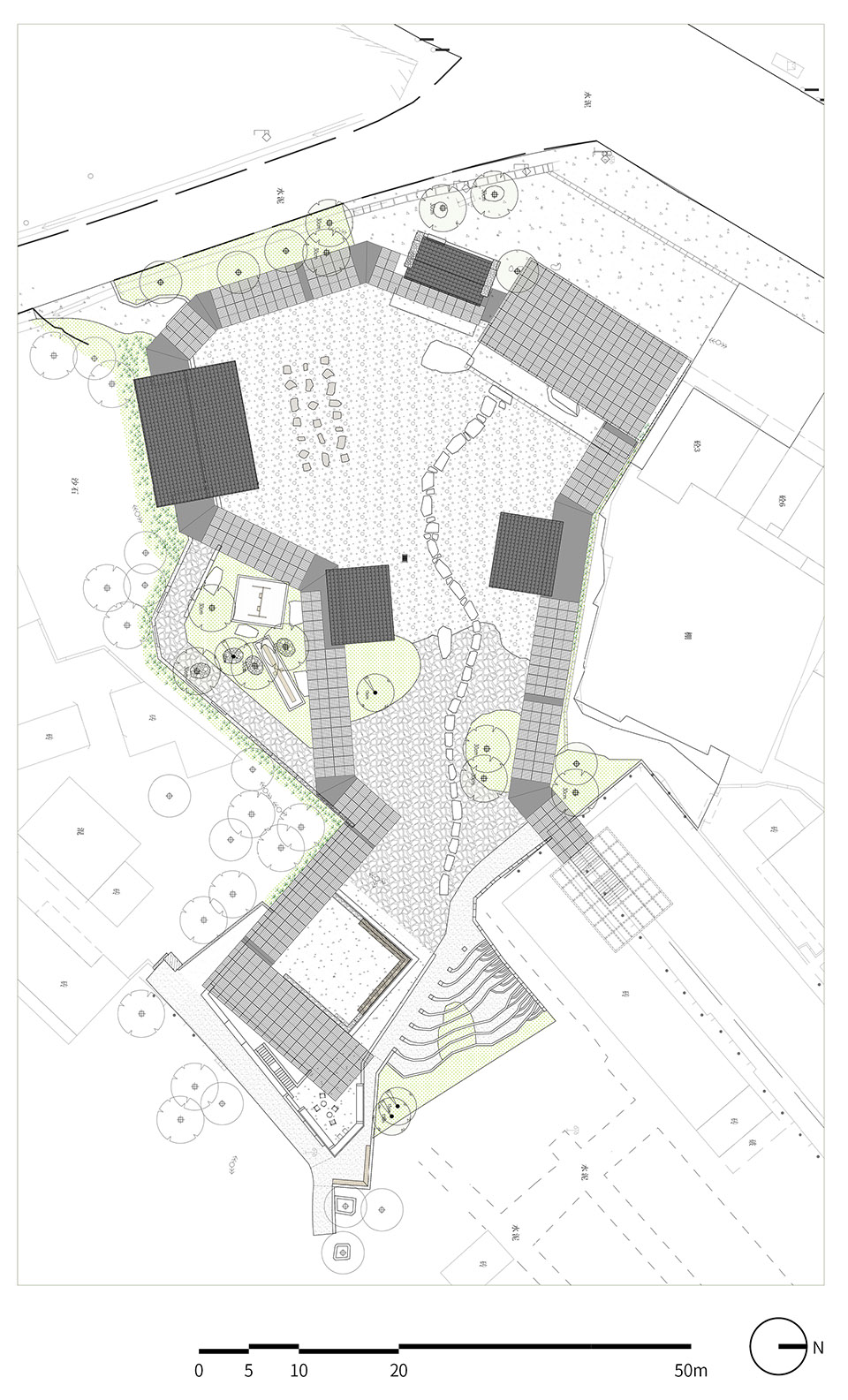 yao hakka yard by yxdesigners