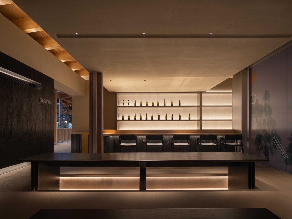 CHUNXI NEXUS Shanghai by Super Normal Design