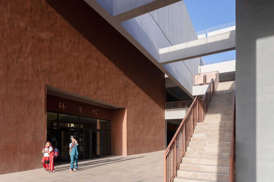 Huashan Middle School Boguqi Campus