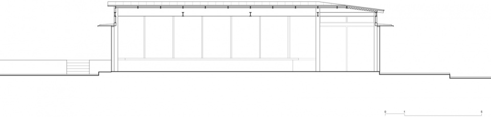 NJU Southern Campus Pavilion NA Atelier Jian jia