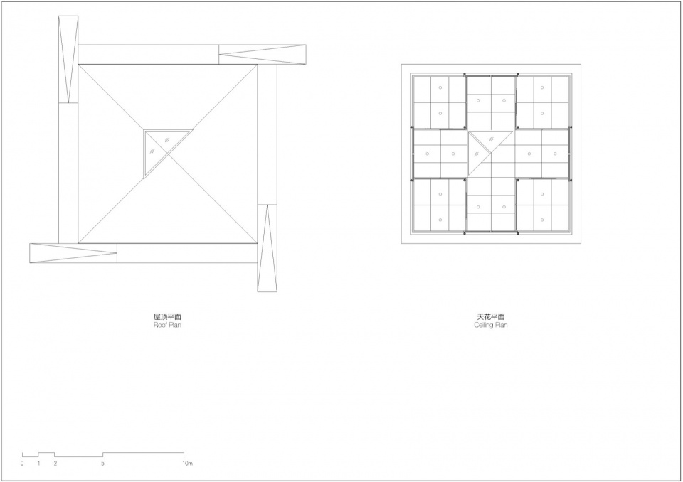 Nine Square Pavilion Atelier FCJZ
