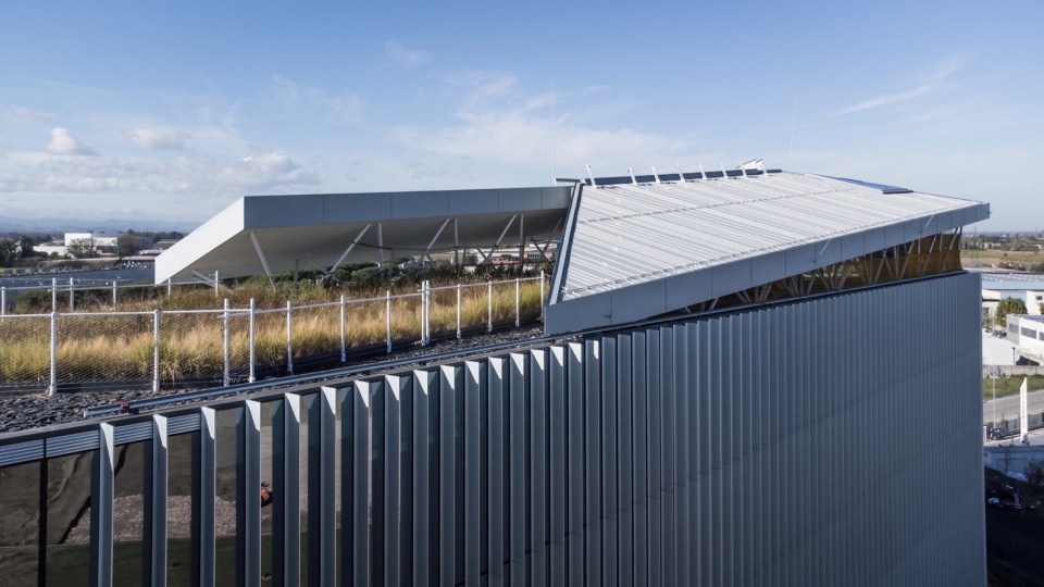 The Sidera by tissellistudioarchitetti