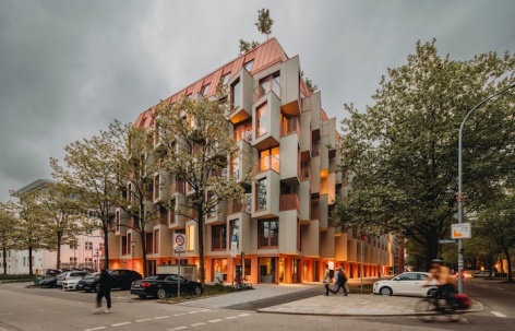 Van B住宅，德国 / UNStudio