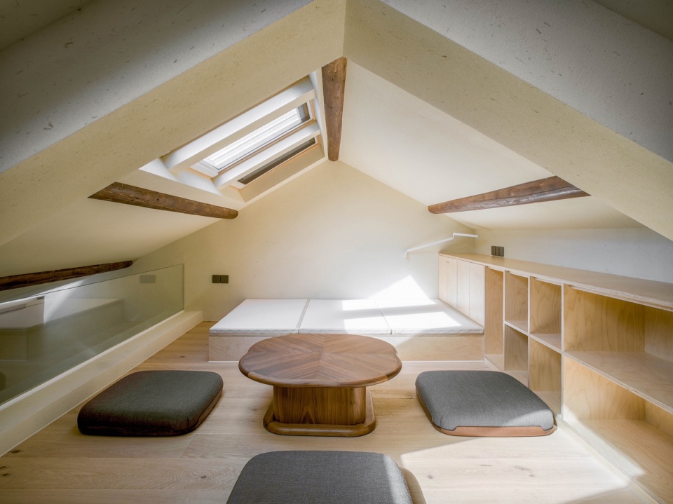 Xiaohe Teahouse Archipoetry Studio