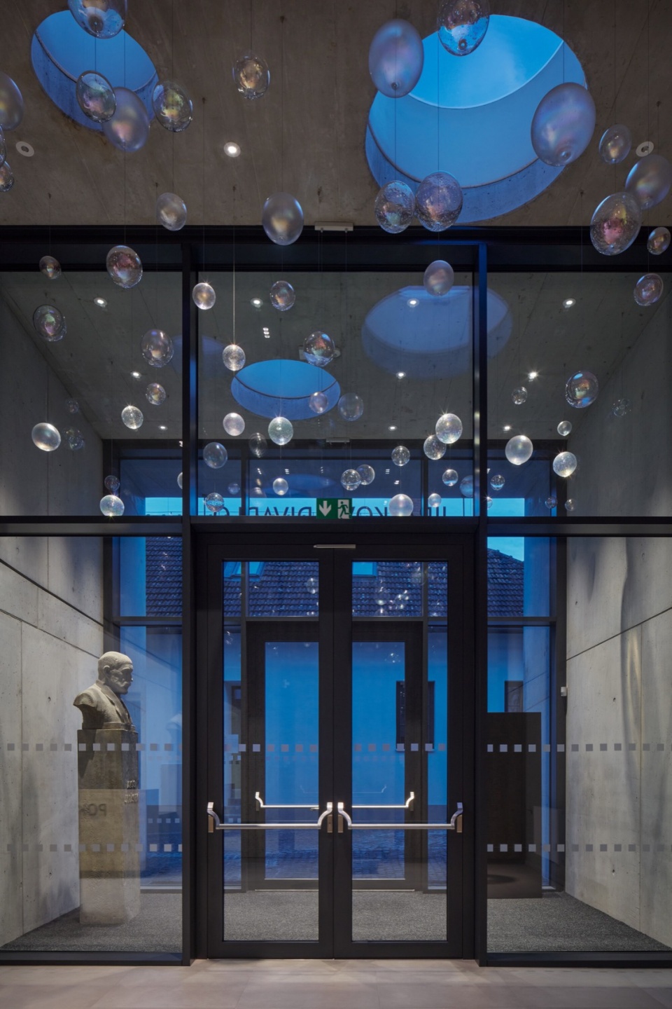 jirasek theatre reconstruction by adam rujbr architects